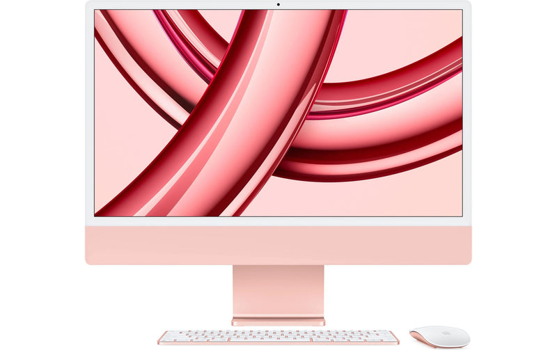 24 iMac (M3, 4 Ports), 8C/10C, RosÃ©