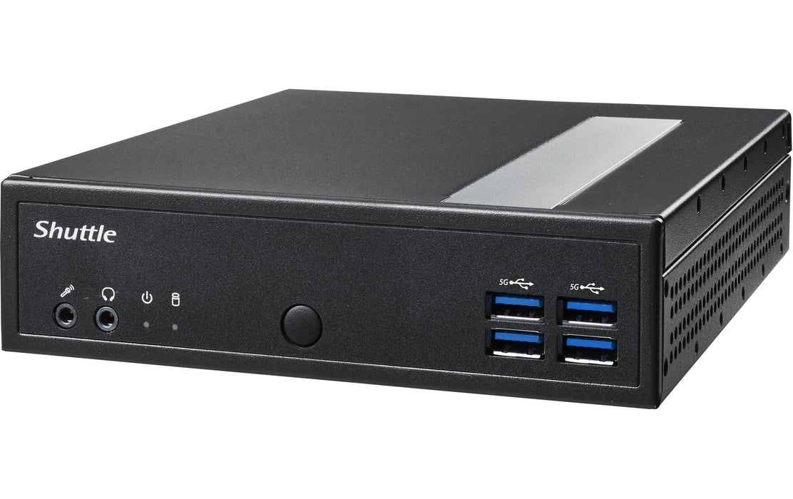 Shuttle Mini-PC-System DL3000XA, ohne OS