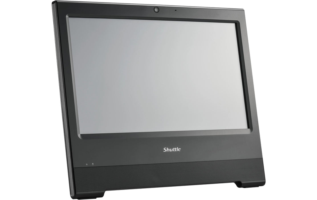 Shuttle X 5090PA Black Touchscr. PC, W10IoT