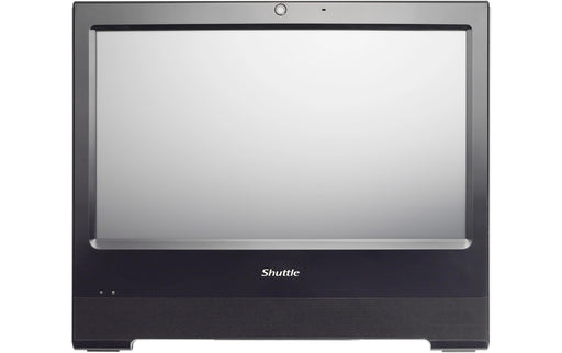Shuttle POS X509 Black Touchscr. PC, ohneOS