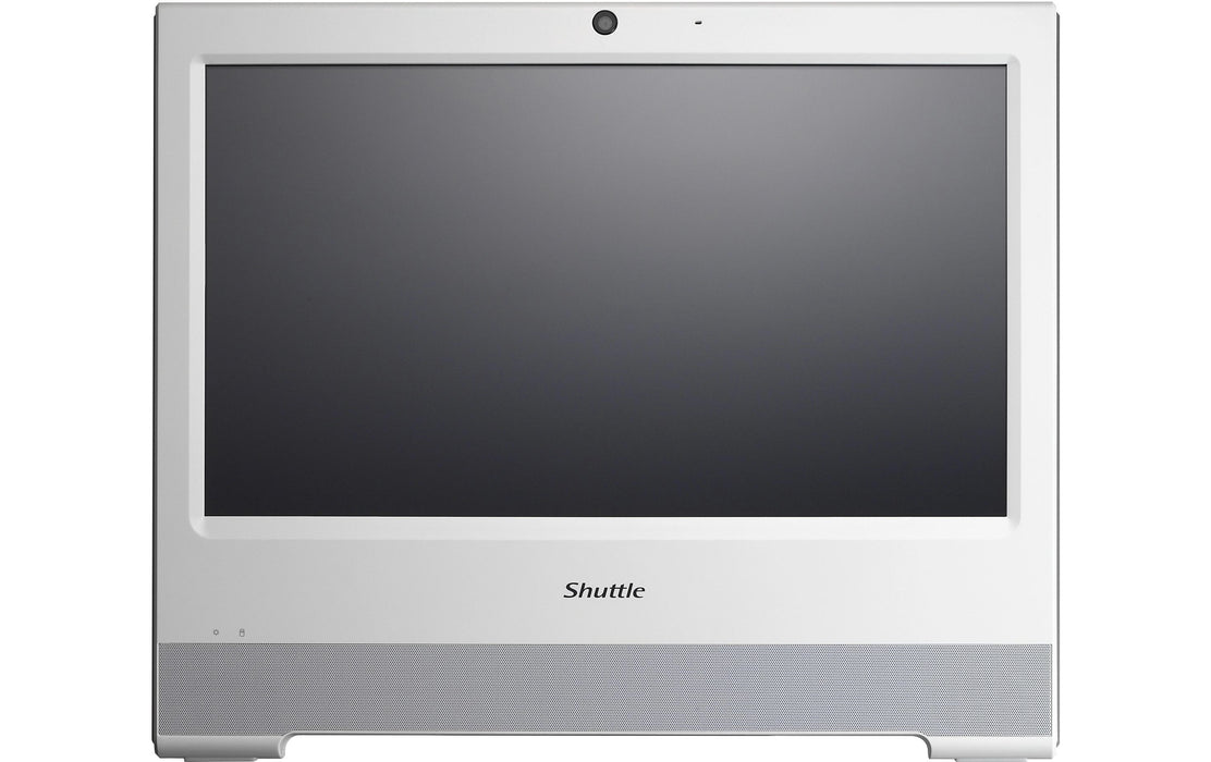 Shuttle POS X509 White Touchscr. PC, ohneOS