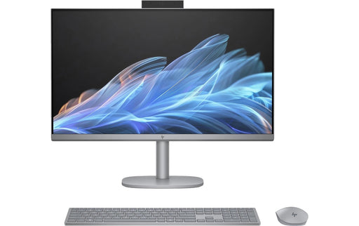 HP OmniStudio X 32-C0790NZ, UHD, Silver