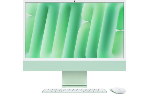24 iMac (M4, 4 Ports), 10C/10C, GrÃ¼n
