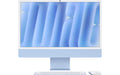 24 iMac (M4, 4 Ports), 10C/10C, Blau