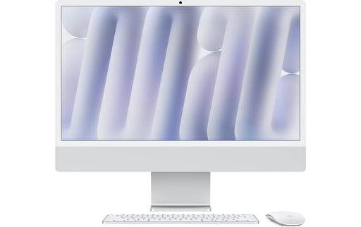 24 iMac (M4, 4 Ports), 10C/10C, Silber