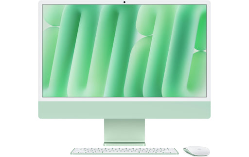 24 iMac (M4, 2 Ports), 8C/8C, GrÃ¼n