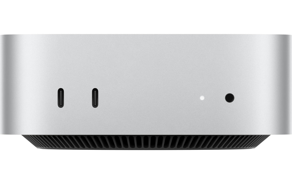 Mac Mini (M4), Silber, Z1JX