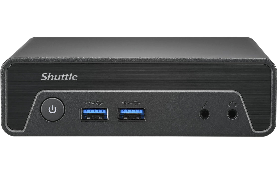 Shuttle Mini-PC-System NE1010BA, Win11 Pro