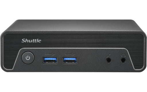 Shuttle Mini-PC-System NE1010BA, Win11 Pro