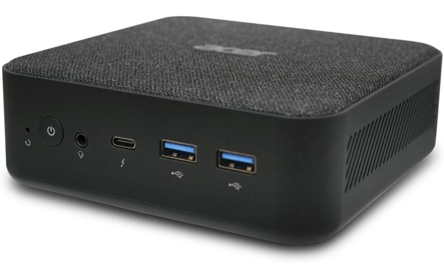Acer Revo RB102 Mini PC, U5 125U, W11P